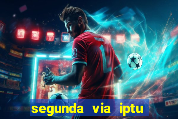 segunda via iptu porto velho 2024